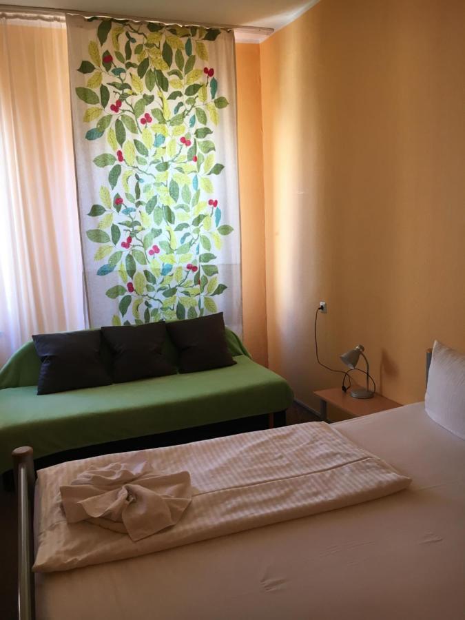 Hotel Pension Streuhof Berlin Exterior photo