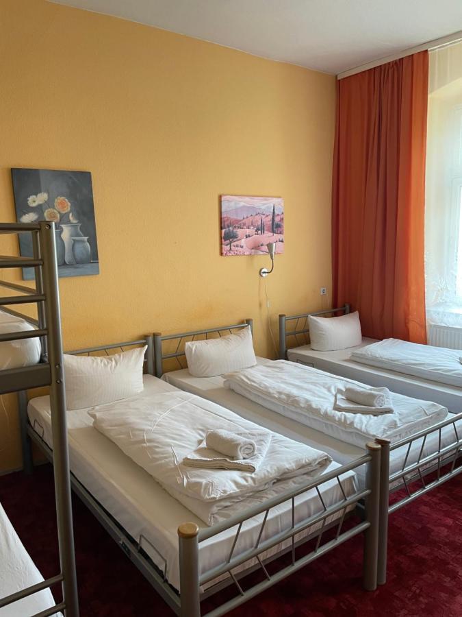Hotel Pension Streuhof Berlin Exterior photo