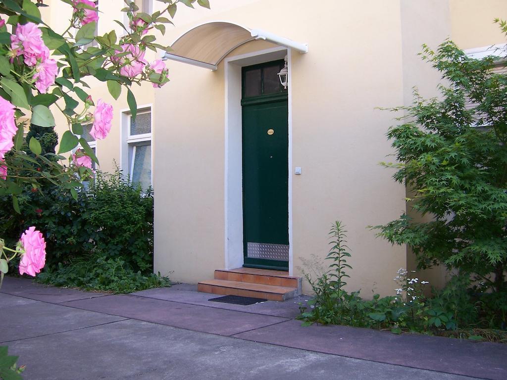 Hotel Pension Streuhof Berlin Exterior photo