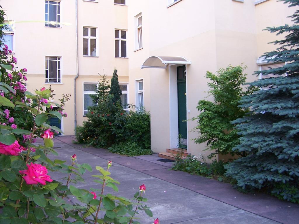 Hotel Pension Streuhof Berlin Exterior photo
